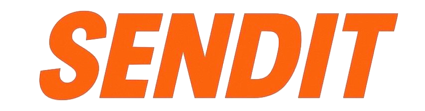 SENDIT Brand Logo